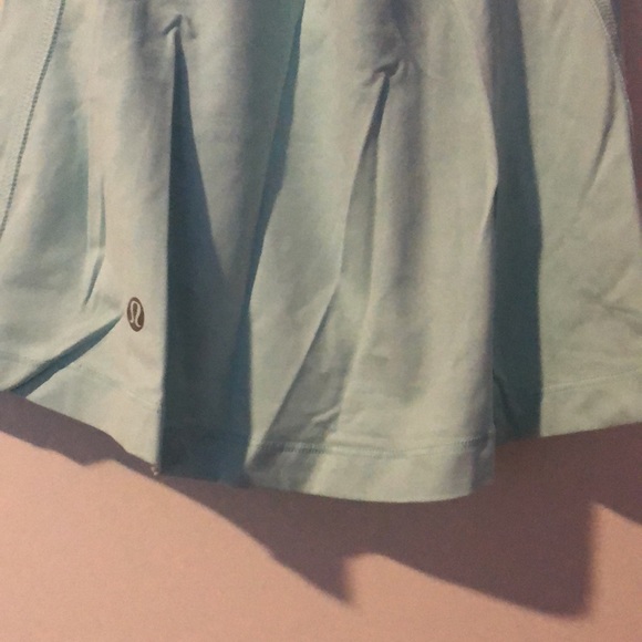 Blue Lululemon Sleeveless Top - Picture 4 of 5